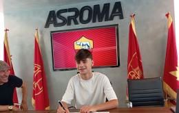 C’è l’ufficialità! Enzo Diofebo è un nuovo giocatore della Roma