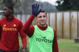 Roma: Pagano al Bari è cosa fatta. Domani visite mediche e firma