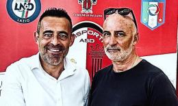 Città di Paliano, ecco l'ufficialità: Pino Ciotoli il nuovo allenatore