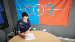 Club Olimpico Romano: arrivano tre conferme tra i classe 2011