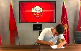 Roma, che colpo! Ufficiale Manzi dalla Lazio 