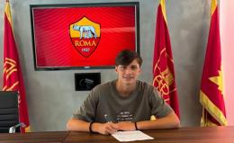 Roma ecco Musella. Il portiere arriva dalla Peluso Academy 