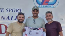 G. Castello, il primo colpo è in difesa: preso Remia