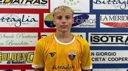 Pomezia, nuovo ingresso tra i 2011: ecco Cristian Cienzo