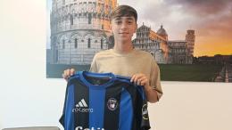Dal Savio al Pisa: ufficiale la firma di Bartoletti con i toscani