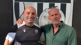 Atletico Torrenova, Roberto Leonardi è il nuovo allenatore della Juniores