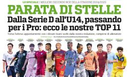 Una nuova edizione da non perdere
Sfoglia il numero del 7 luglio
