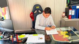 Ora è ufficiale: Christian D'Aiello è un nuovo giocatore del Genoa