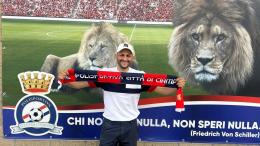 Tutto confermato: Alessio De Witt va al Città di Ciampino