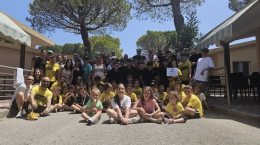 Esplosione Roma, raccolta fondi per aiutare la scuola calcio dell'Hornets