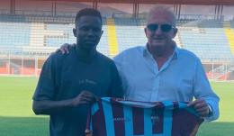 Rieti, un gradito ritorno: Francis Gomez torna a vestire amarantoceleste
