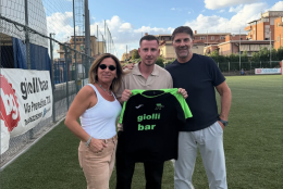 Pro Calcio Tor Sapienza, arriva il regista: ecco Alessio Lalli