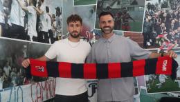 L'Unipomezia fa sul serio: ufficiale Vincenzo Della Pietra