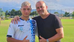 Roccasecca, ecco i gol di Selvini: il 2002 vola da Sandro Grossi
