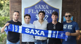Saxa Flaminia Labaro, primi acquisti per Anselmi. Due le pedine in attacco
