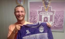 Boreale, ufficiale anche l'approdo di Patrizio Manzari