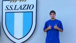 Dall'Atletico Torrenova al professionismo: Giuliani approda alla Lazio 