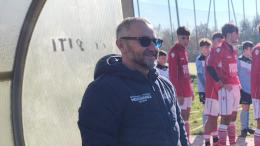 Ronciglione United, scelto il nuovo tecnico: squadra a Claudio Perandria