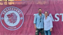 Trastevere, altra conferma per Bernardini: Giordani resta in amaranto