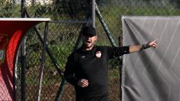 Atletico 2000 nel segno della continuità: confermato Gentile