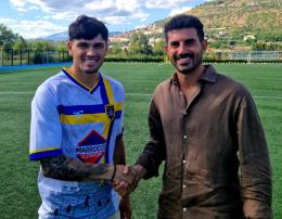 Arce, ecco il primo colpo: ufficiale l'arrivo di Emanuele Cerbara