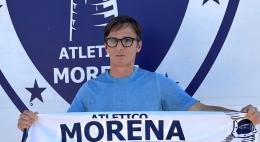 Atletico Morena - Berti, 5 anni dopo: i biancoblù ripartono dall'ex Tivoli