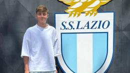 Dall'Accademia Frosinone alla Lazio: Matteo Palombi è biancoceleste