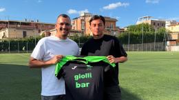Colpaccio tra i pali per la Pro Calcio Tor Sapienza: Gabriele Borghi è gialloverde