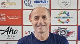 Lupa Frascati, scelto Tarquini in panchina: "Sento grande stima dal club"