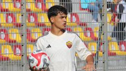 William Feola lascia definitivamente la Roma: andrà all'Hellas Verona