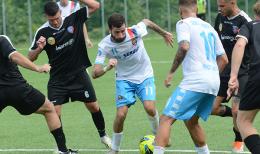 Gingillo sotto i riflettori dell'Atletico Torrenova: i bianconeri tentano l'affondo?