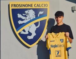 Un altro campione d’Italia vola nei prof.  Bernabucci è un nuovo giocatore del Frosinone 