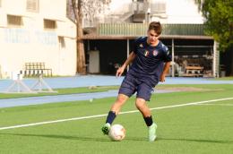 Raoul Durante vola nel professionismo. Sarà un nuovo giocatore del Frosinone