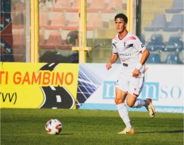 Simonelli verso il Real Monterotondo: "La chiamata di Stillo mi ha convinto subito"