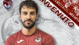Tutto confermato in casa Tivoli: Simone Palermo ufficialmente amarantoblù