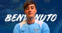Lazio Sud Academy, porta blindata con Alessio Cantina