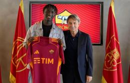 Ufficiale! La Roma si aggiudica il talento classe 2009