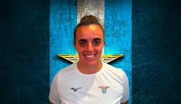 Diana Monteiro, dal Portogallo il nuovo portiere della Lazio