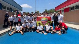 Tevere Roma, Gianluca Raparelli: "Decisivi i big match"