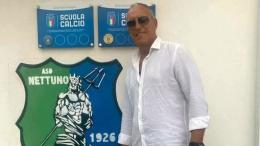 Il Nettuno riabbraccia Marco D'Ambra: a lui il ruolo di direttore generale
