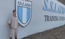 Confermata l'indiscrezione. Santiago Carlopio è un nuovo giocatore della Lazio