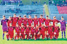 Accademia Calcio Frascati, Fabiani: "Gruppo di valore e umile"