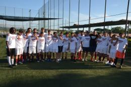 CSV Breda, Davide Bronzini: "Una vittoria di squadra"