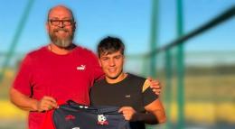 Ardea, nuovo innesto dal mercato: arriva Luca Campioni