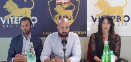 Viterbese, novità nell'organigramma: Claudia Russo vice presidente