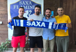 La Saxa Flaminia Labaro manda un chiaro segnale: arrivano un difensore e un attaccante