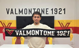 Valmontone, arriva il classe 2006 Simone Di Marco 
