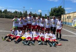 Trigoria, Danilo Barbarisi: "Un girone competitivo"