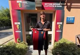 Indiscrezione confermata. Mario Verrocchi è un nuovo giocatore del Genoa