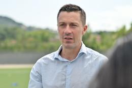 Inizia la stagione in casa Frosinone, le parole di Alessandro Frara e di mister Marini